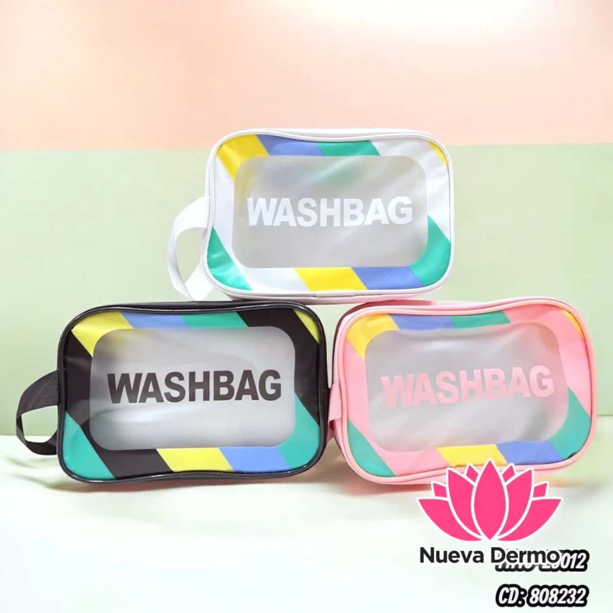 PORTA COSMETICOS HHC-25012 CD: 808232