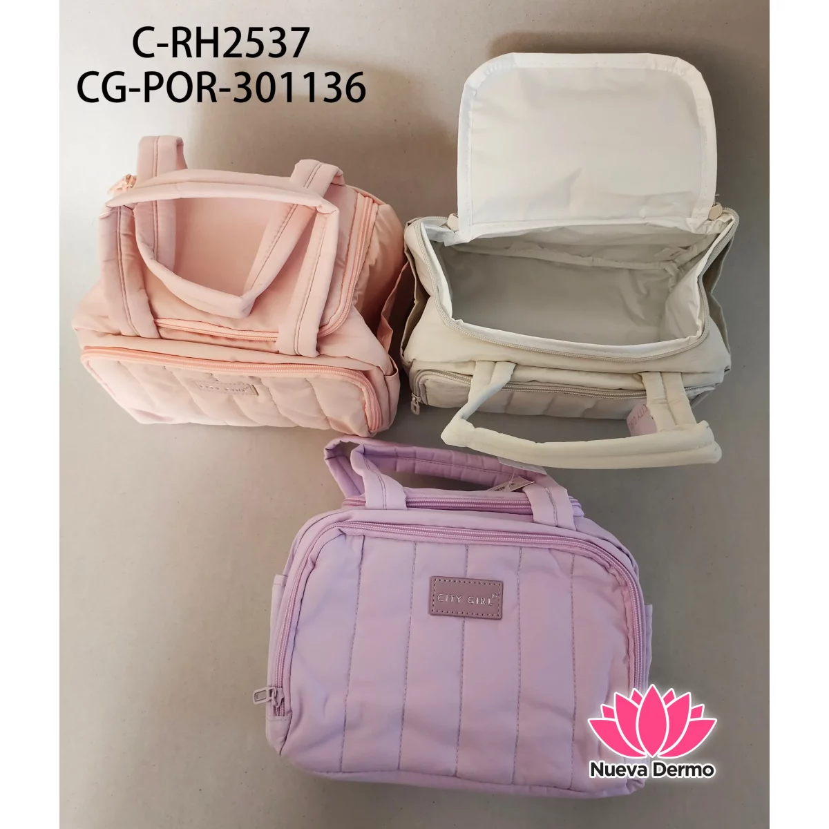 PORTA COSMETICOS