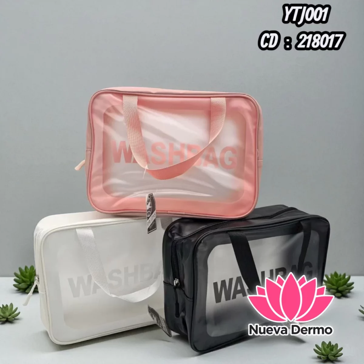 PORTA COSMETICOS YTJ001 CD: 218017