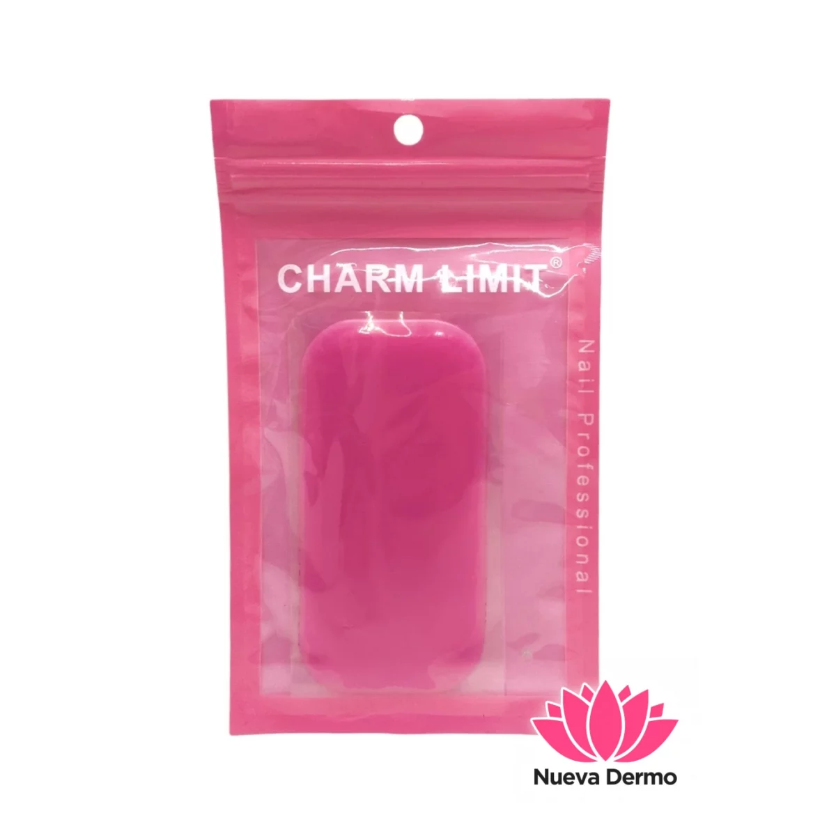 Porta Pestañas de Silicona Charm Limit