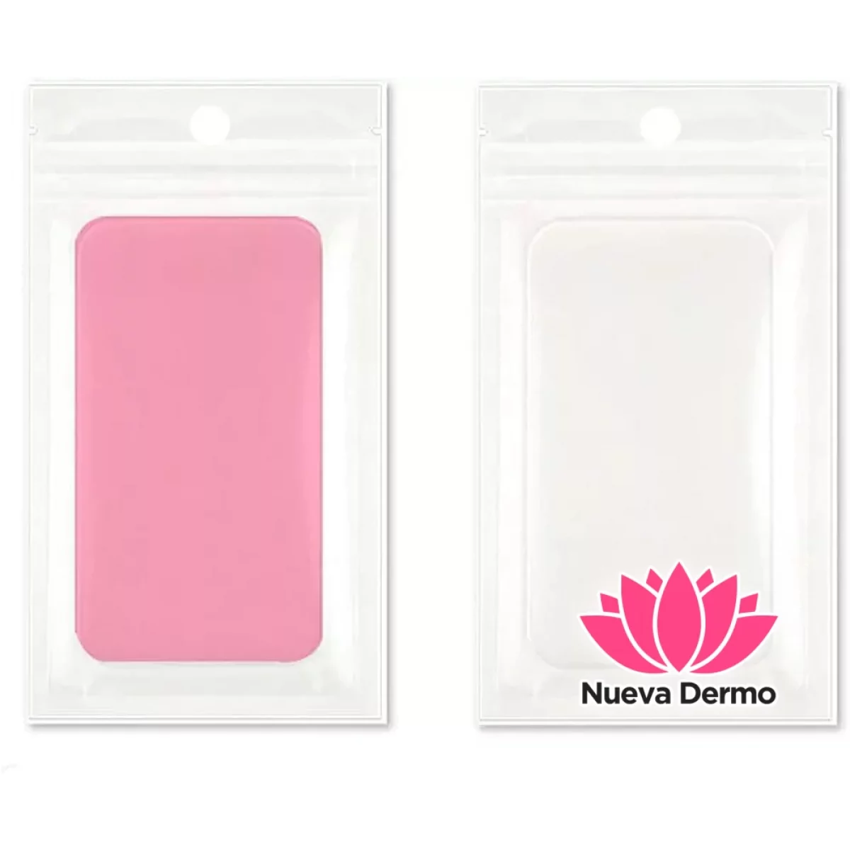 Porta Pestañas de Silicona