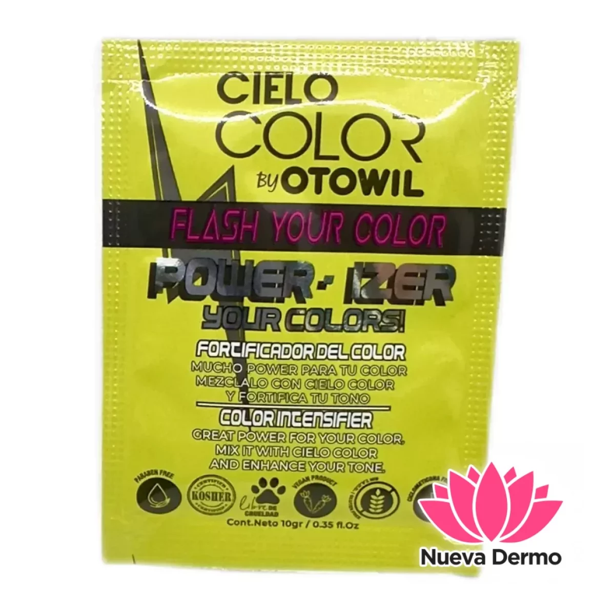 POWER-IZER CIELO COLOR BY OTOWIL 10G