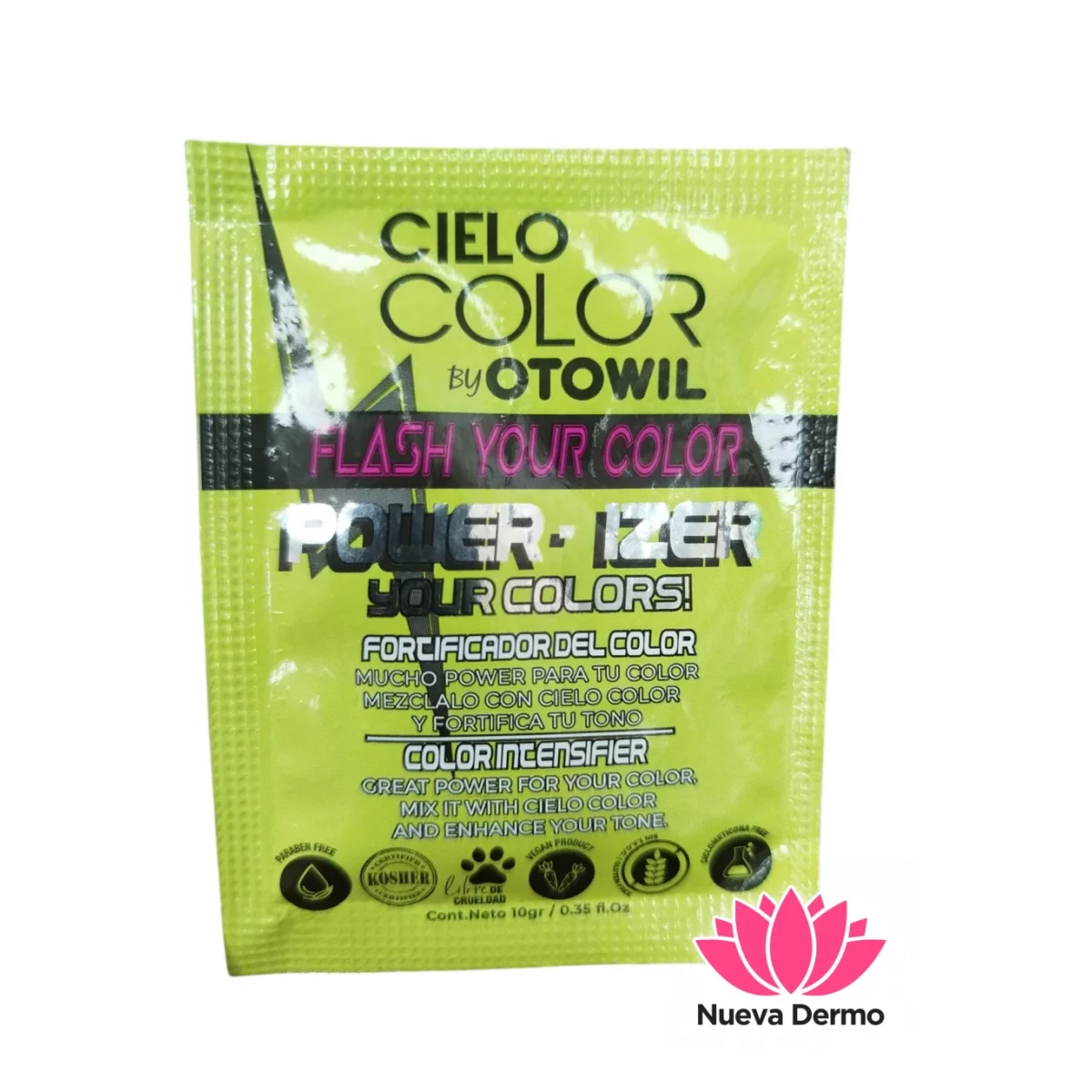 POWERIZER OTOWIL