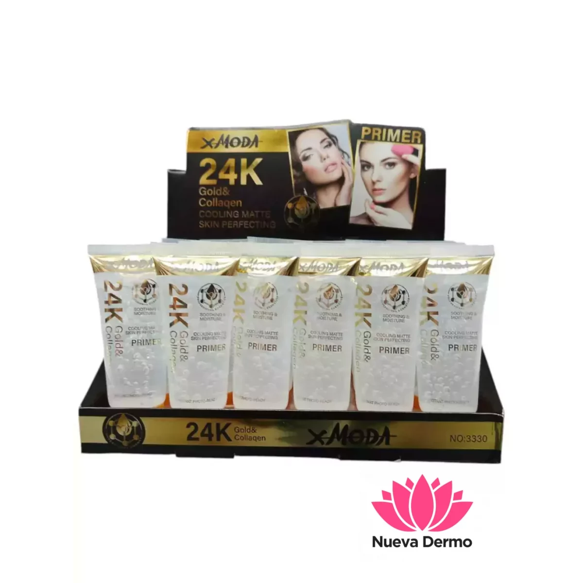 PRIMER 24K X MODA