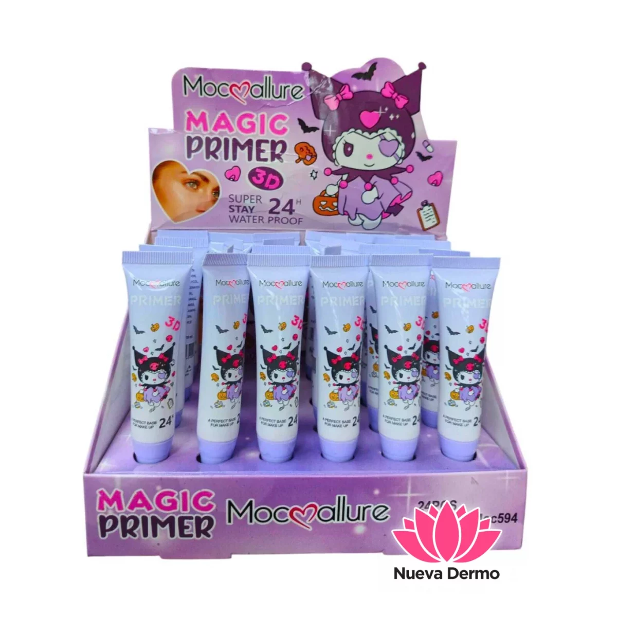 PRIMER 3D MOCMALLURE