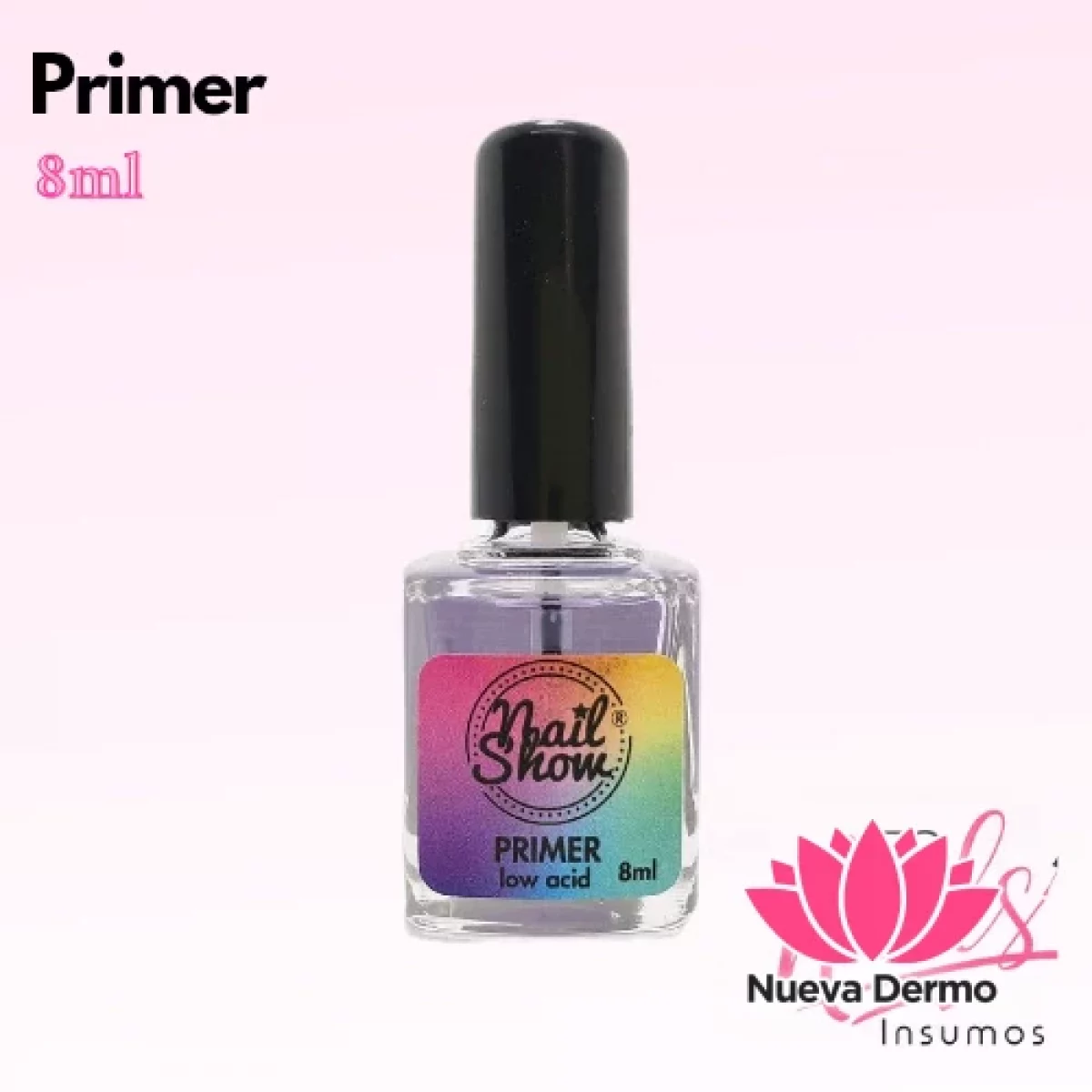 Primer 8 ml - NAIL SHOW