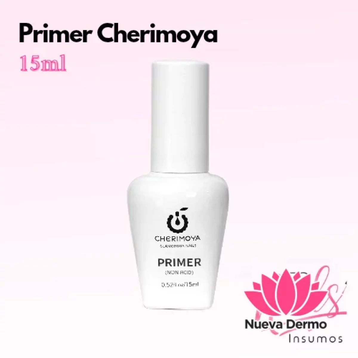 Primer - CHERIMOYA
