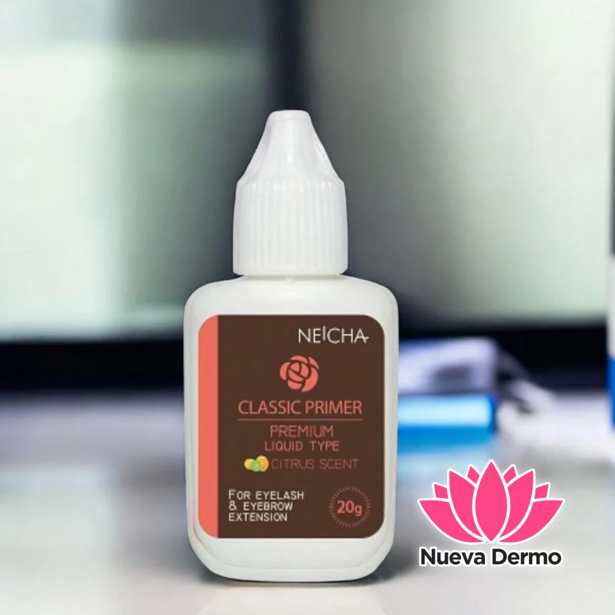 Primer Clásico Líquido-Neicha X 20G