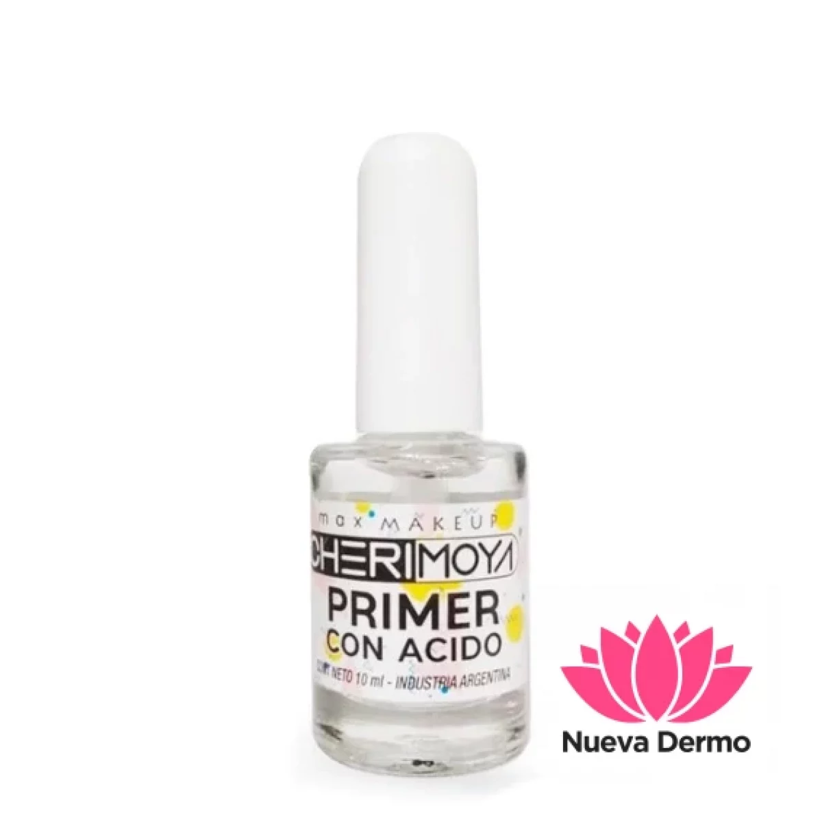 PRIMER CON ACIDO CHERIMOYA CH046 15ML