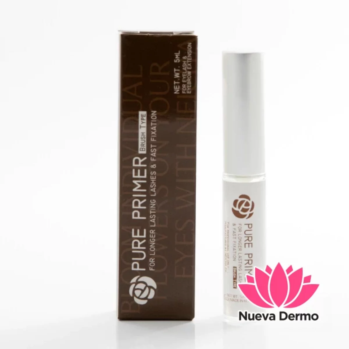 Primer de Pestañas Clásico con Pincel – Neicha