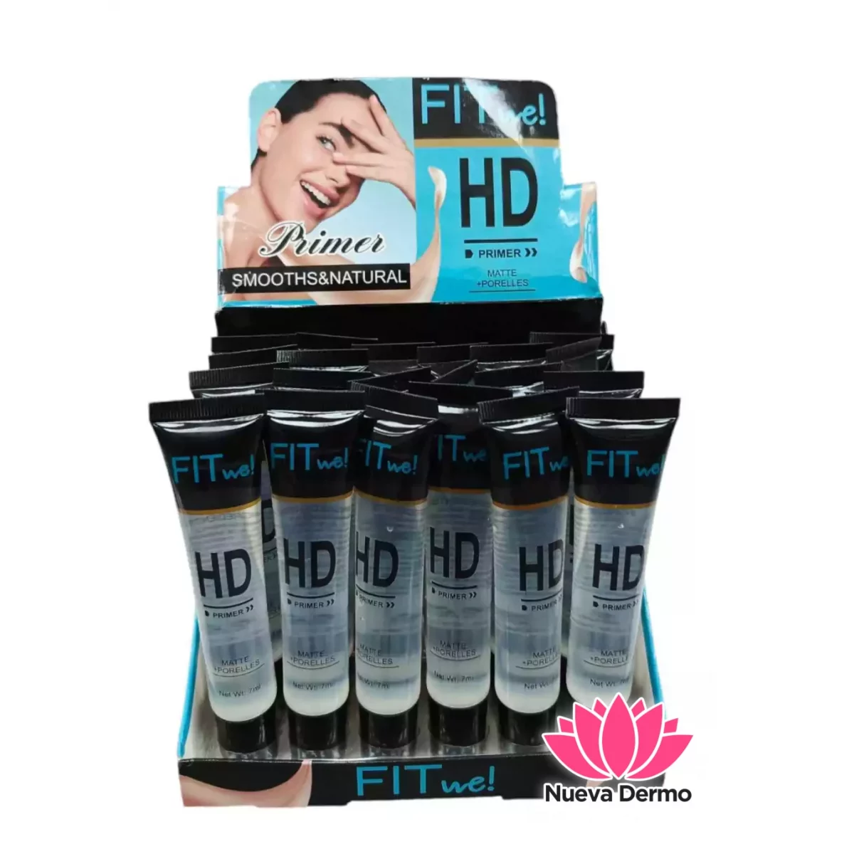 PRIMER FIT WE HD