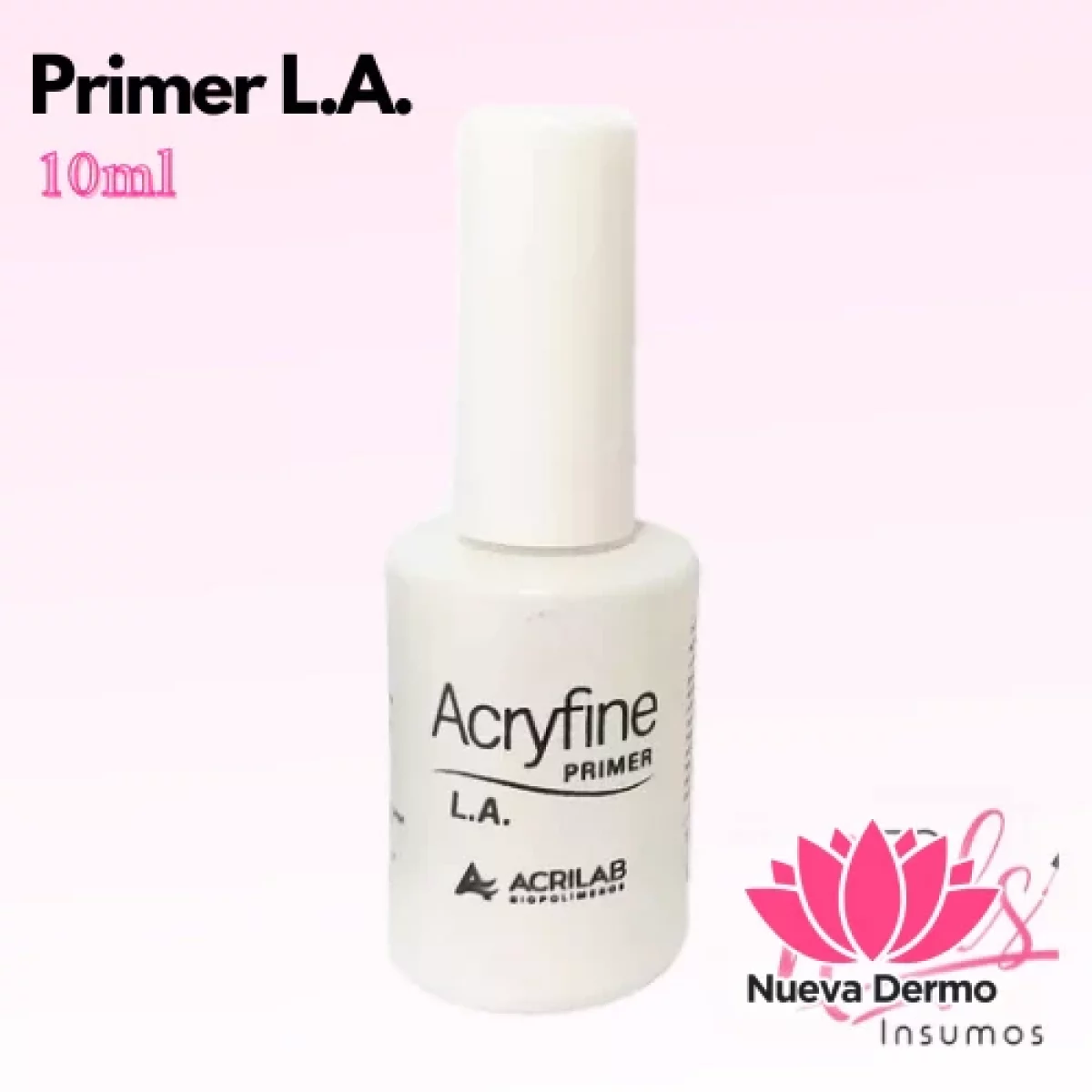Primer LA 10 ml ACRYFINE