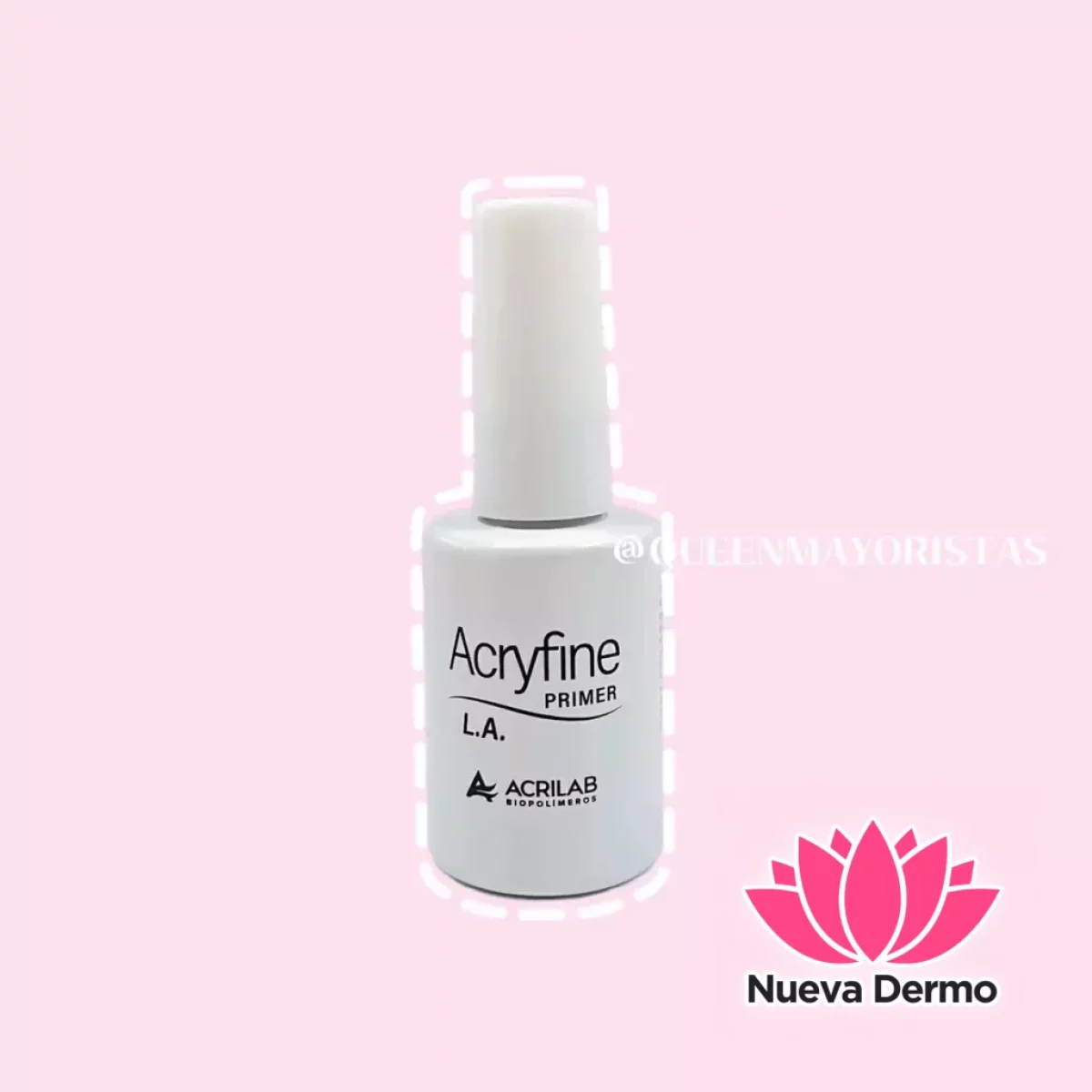 primer LA S/ACIDO ACRYFINE