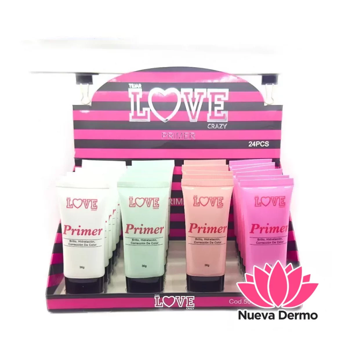 PRIMER LOVE CRAZY