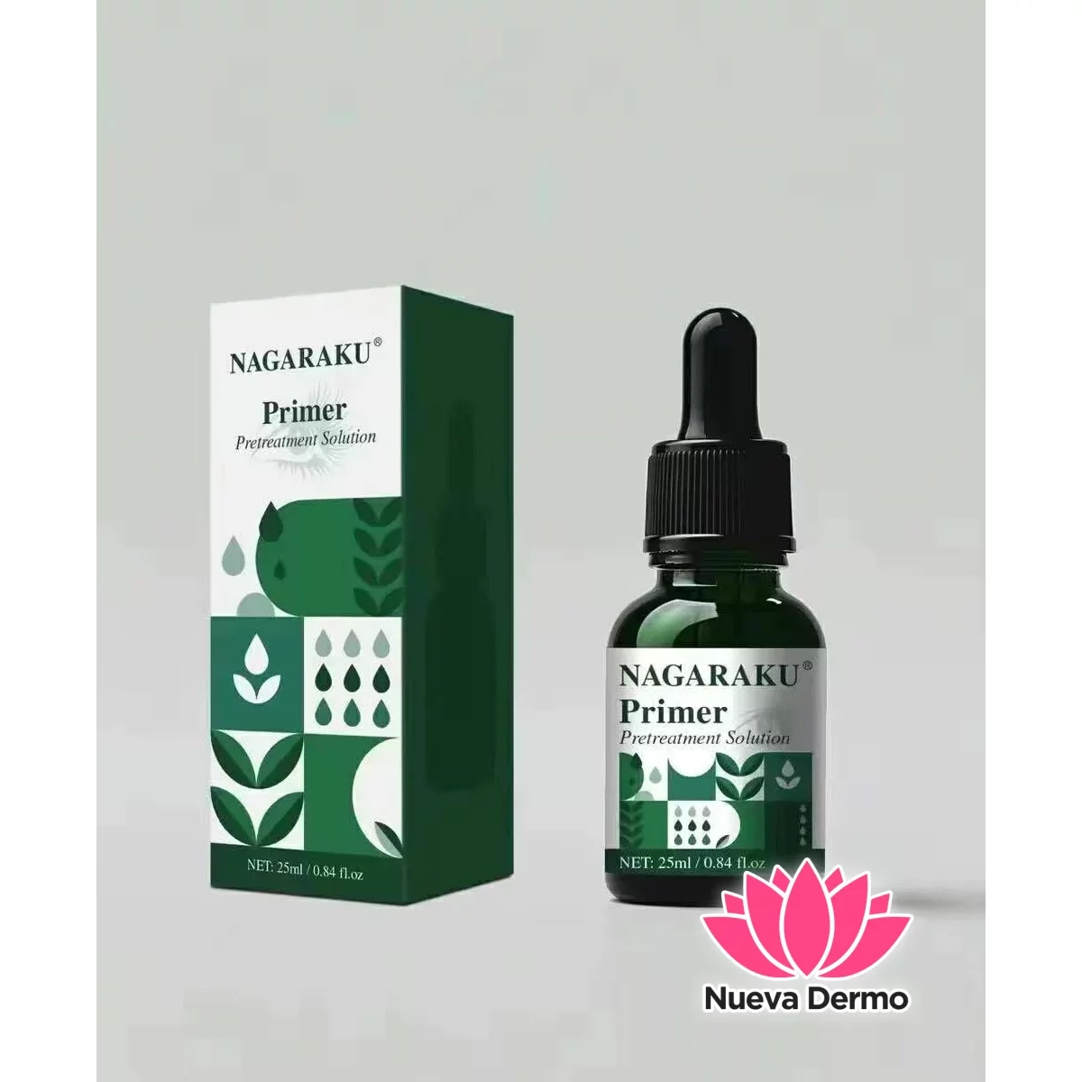 Primer Pestañas Nagaraku