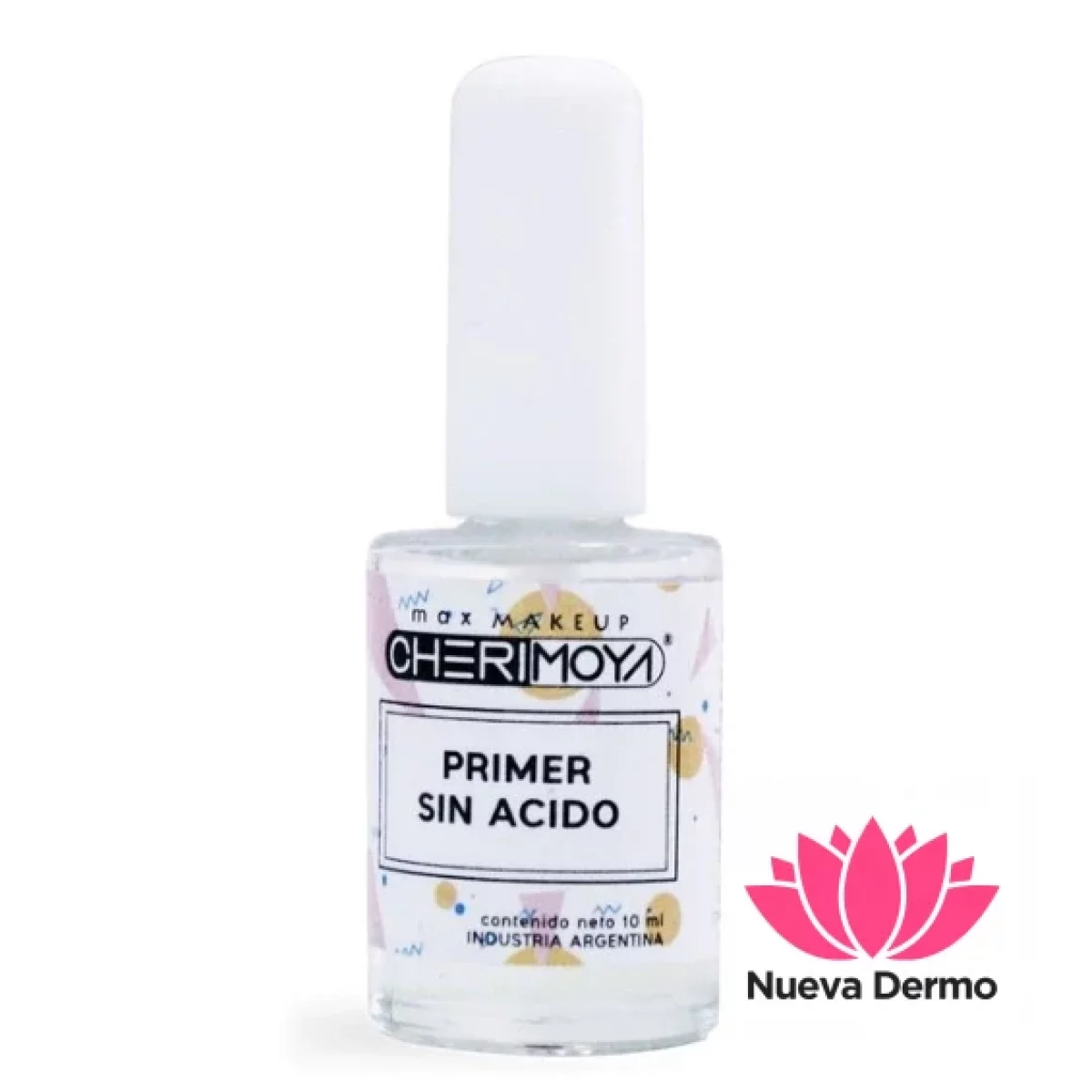 PRIMER SIN ACIDO CHERIMOYA CH064 10ML