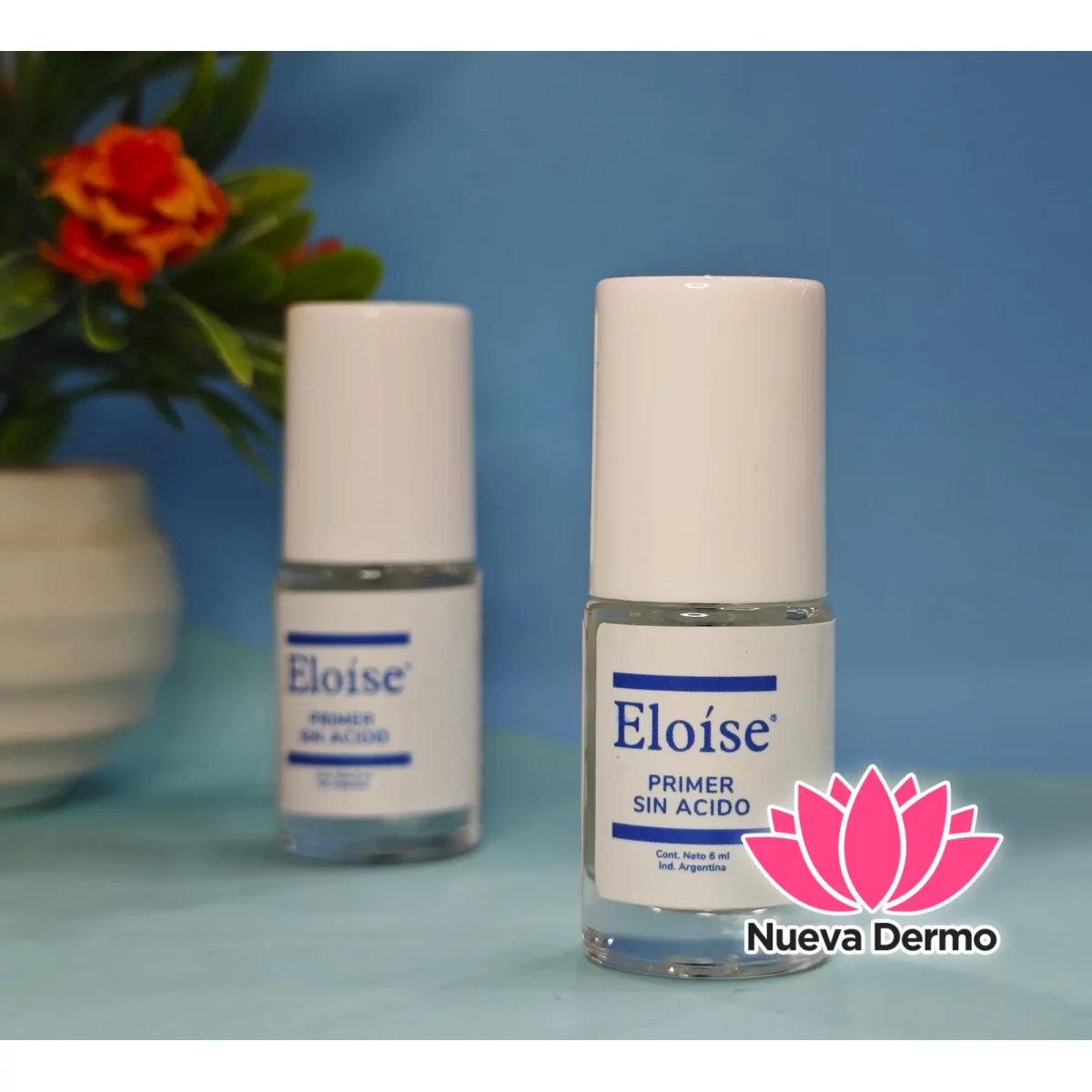 Primer sin acido ELOISE (844804) 6ml