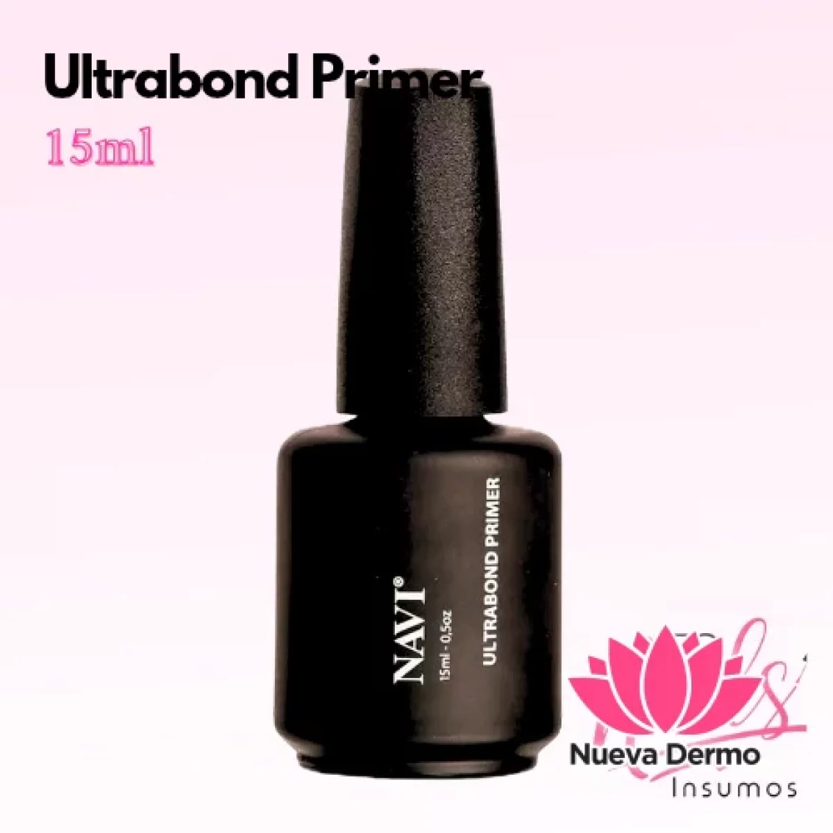 Primer Ultrabond 15ml - NAVI