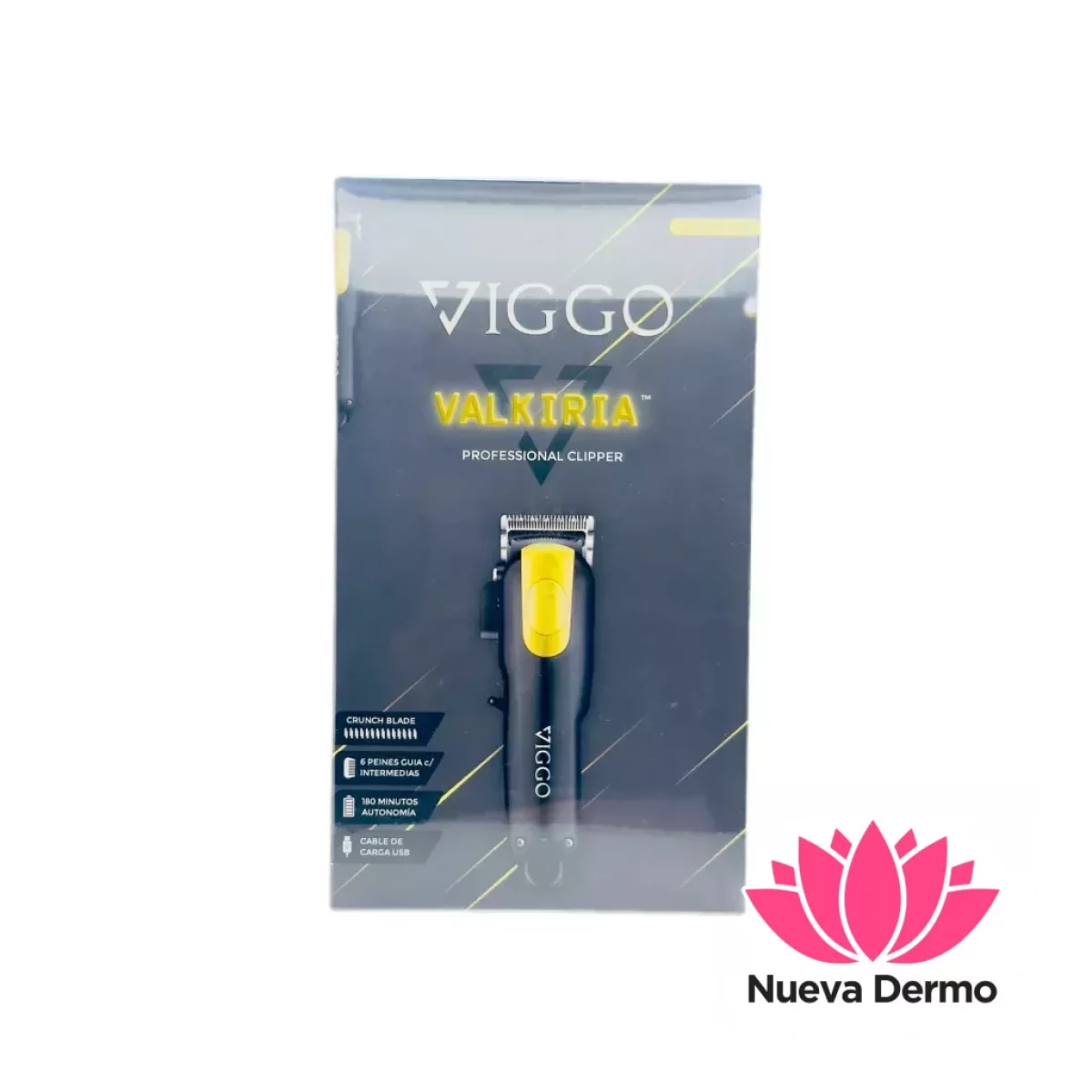 PROFESSIONAL CLIPPER VIGGO V-002