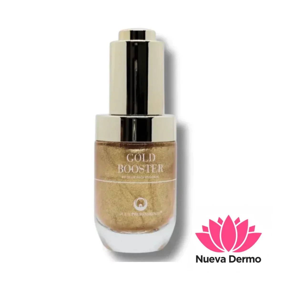 Professional Dlux Gold Booster Serum