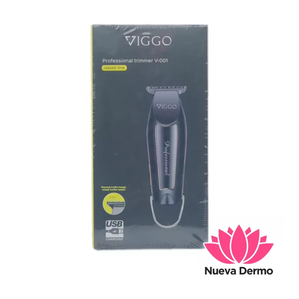 PROFESSIONAL TRIMMER VIGGO V-001