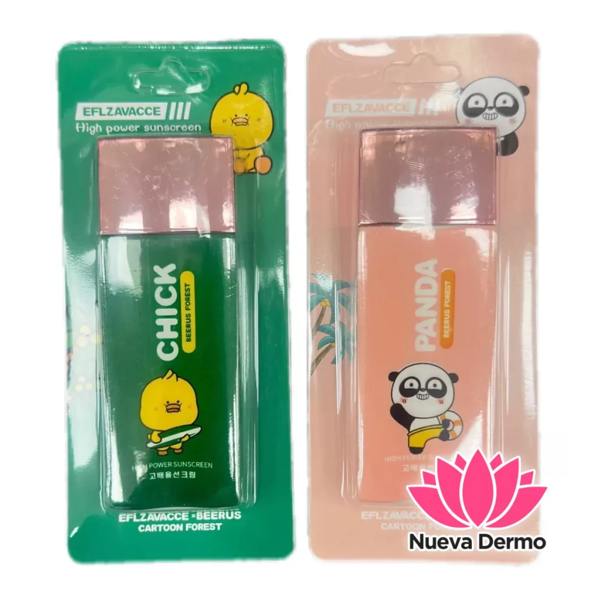 PROTECTOR SOLAR EFLAVACCE
