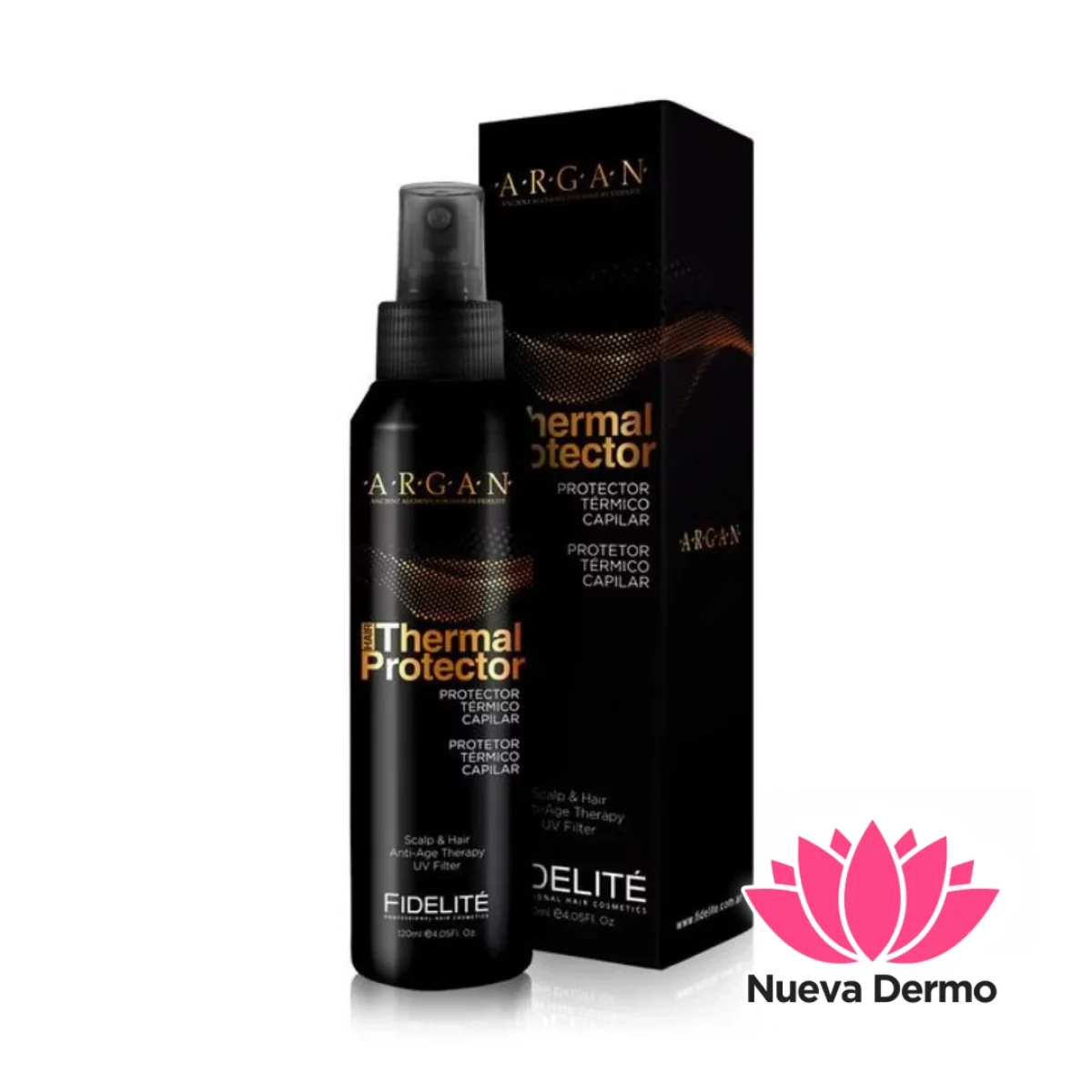 PROTECTOR TERMICO ARGAN – FIDELITÉ