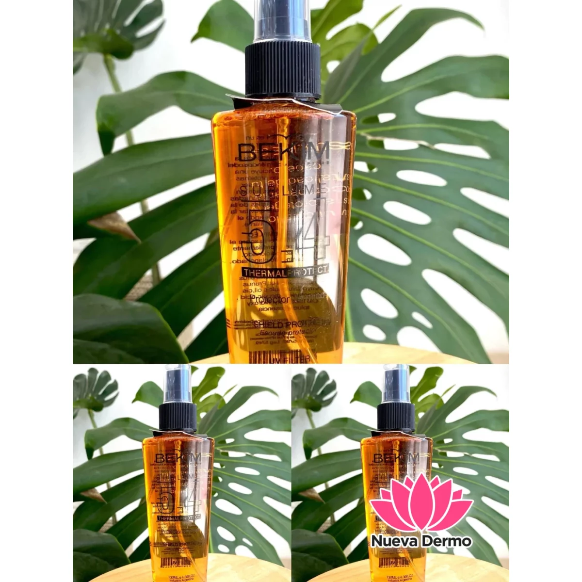 PROTECTOR TÉRMICO DE BEKIM 130ML