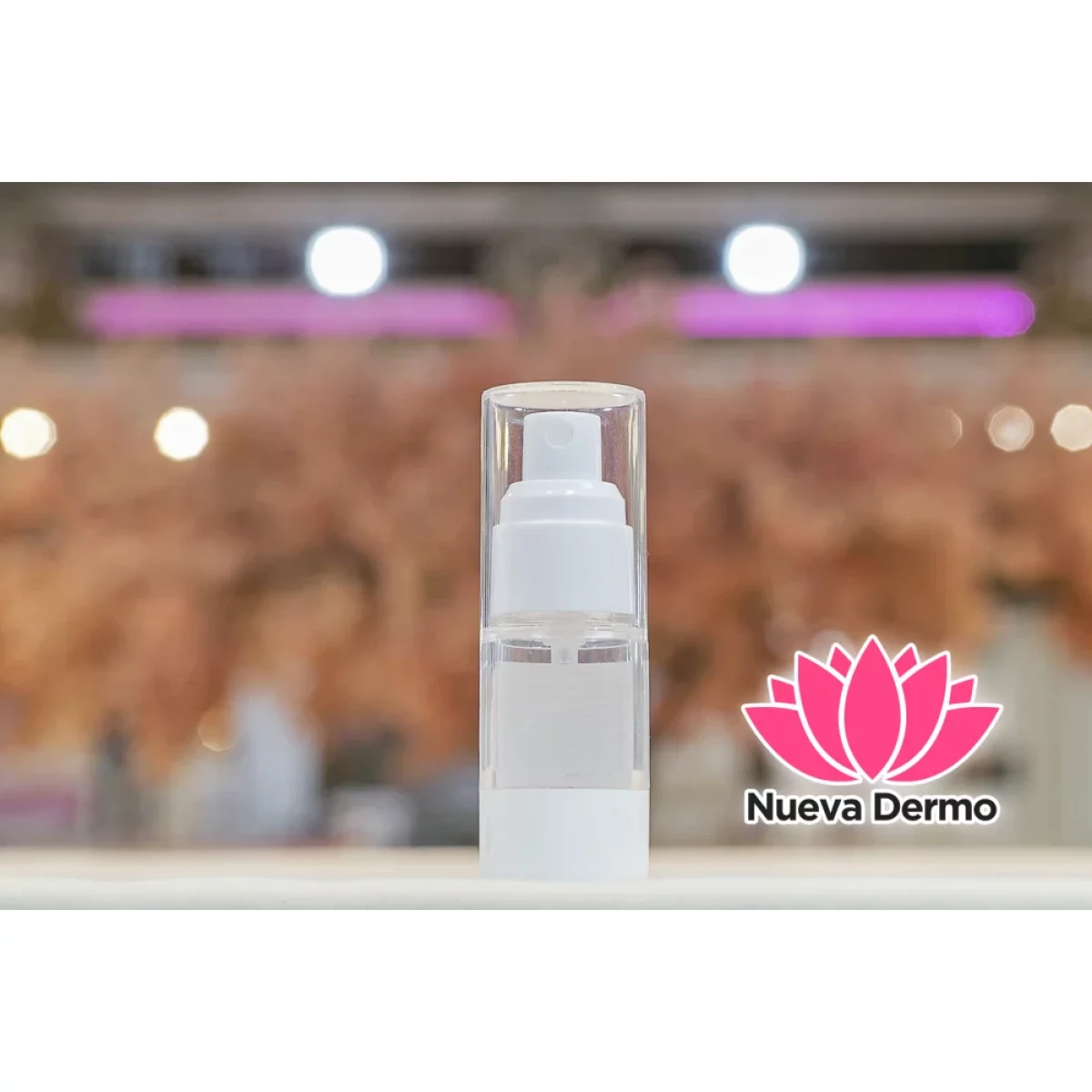 Pulverizador al Vacio para Liquido Pp 15ML 21552