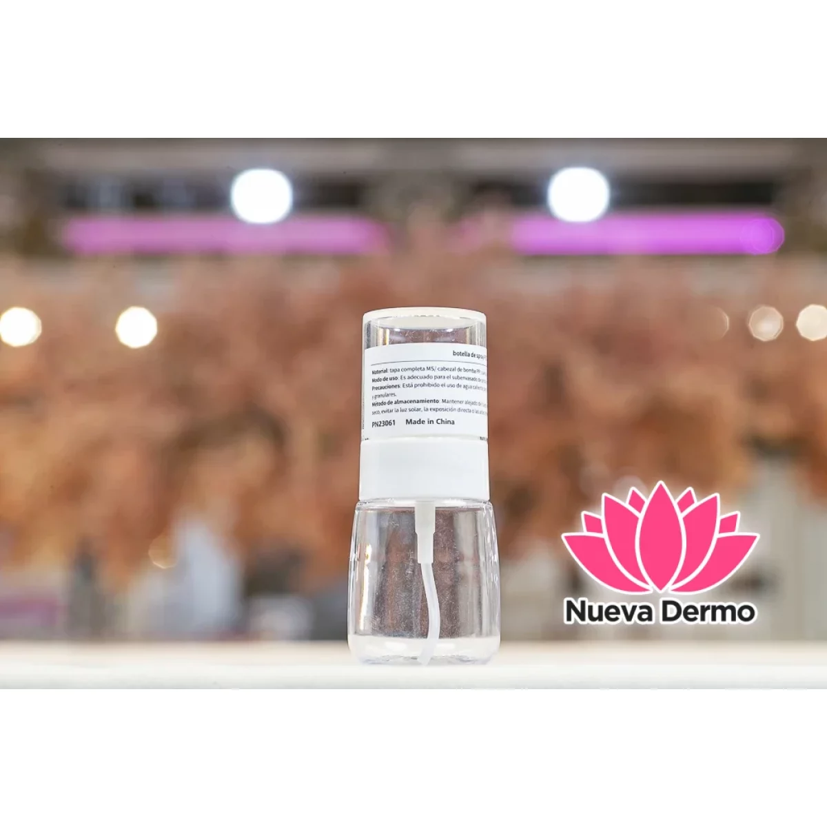 Pulverizador para Líquido Pet 30ML