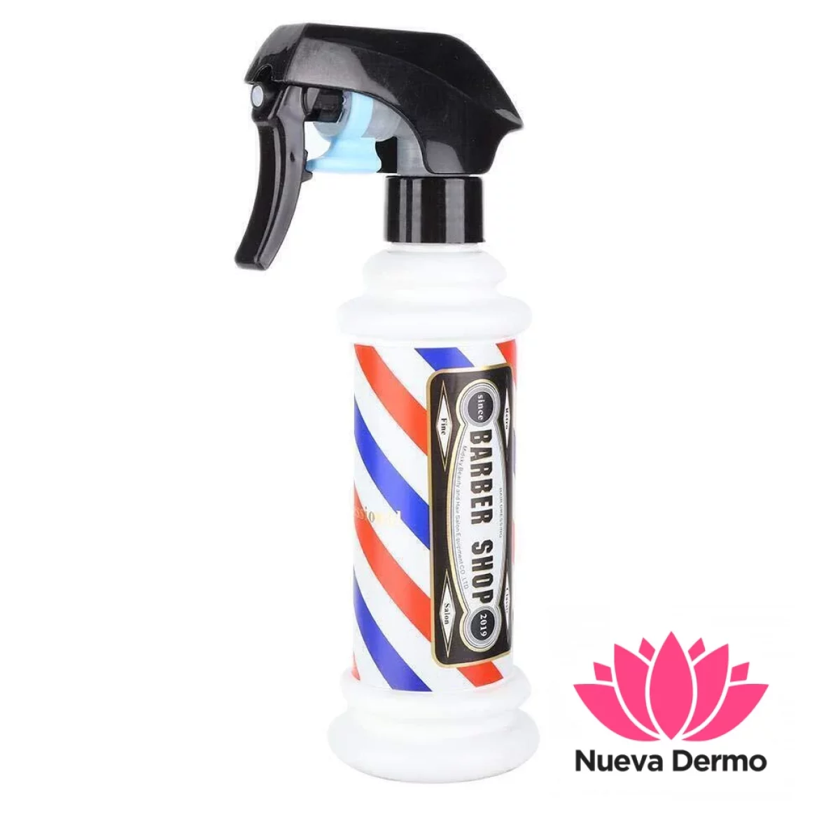 PULVERIZADOR PELUQUERIA OISTE DE BARBERO MF05 TWPH 12 26862024000772686202511070