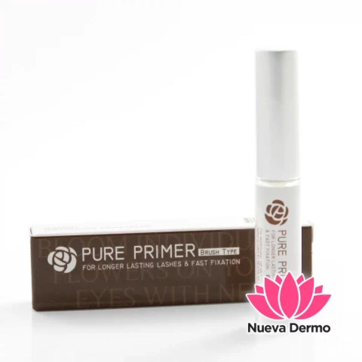 Pure Primer Con Pincel
