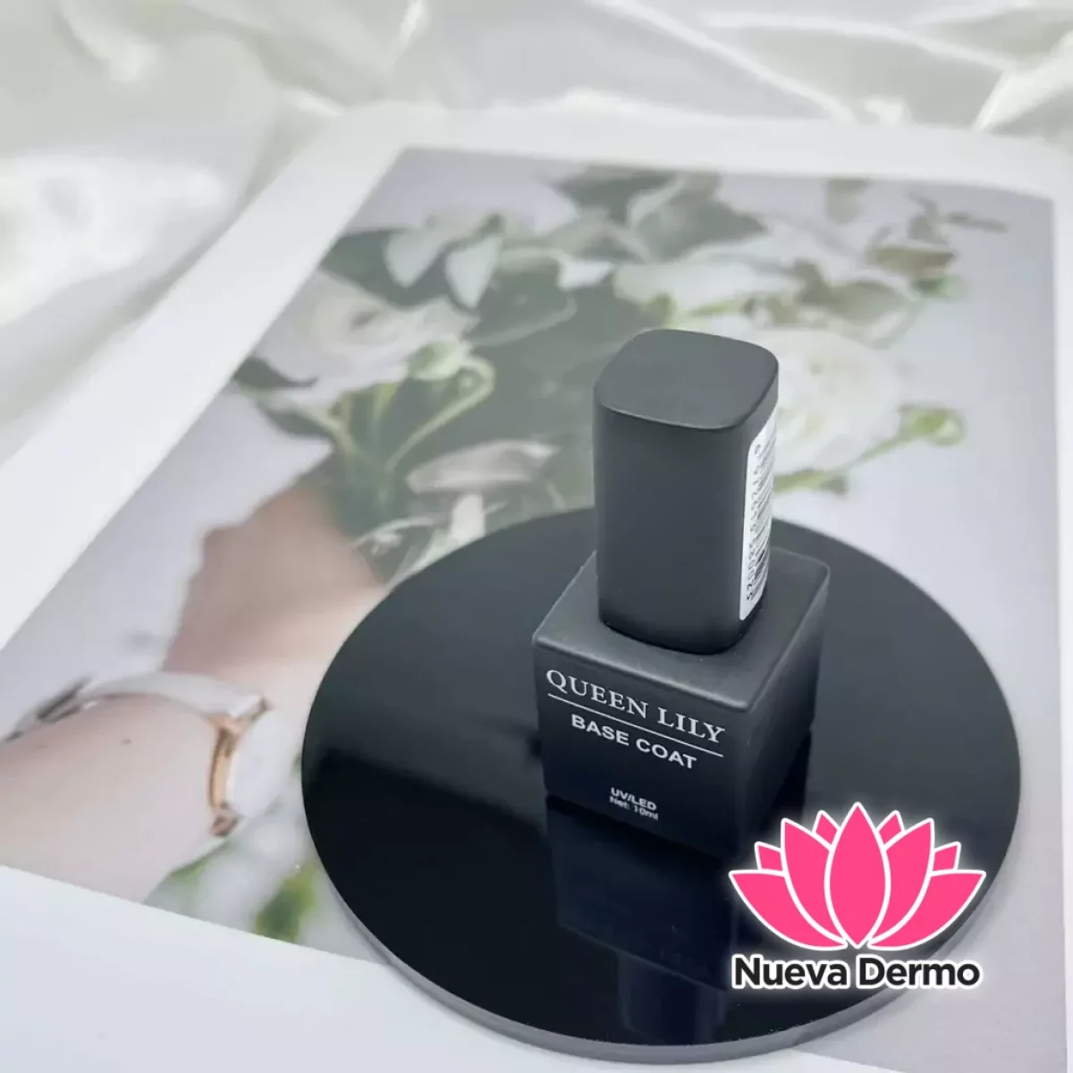 Queen lily base coat 10ml