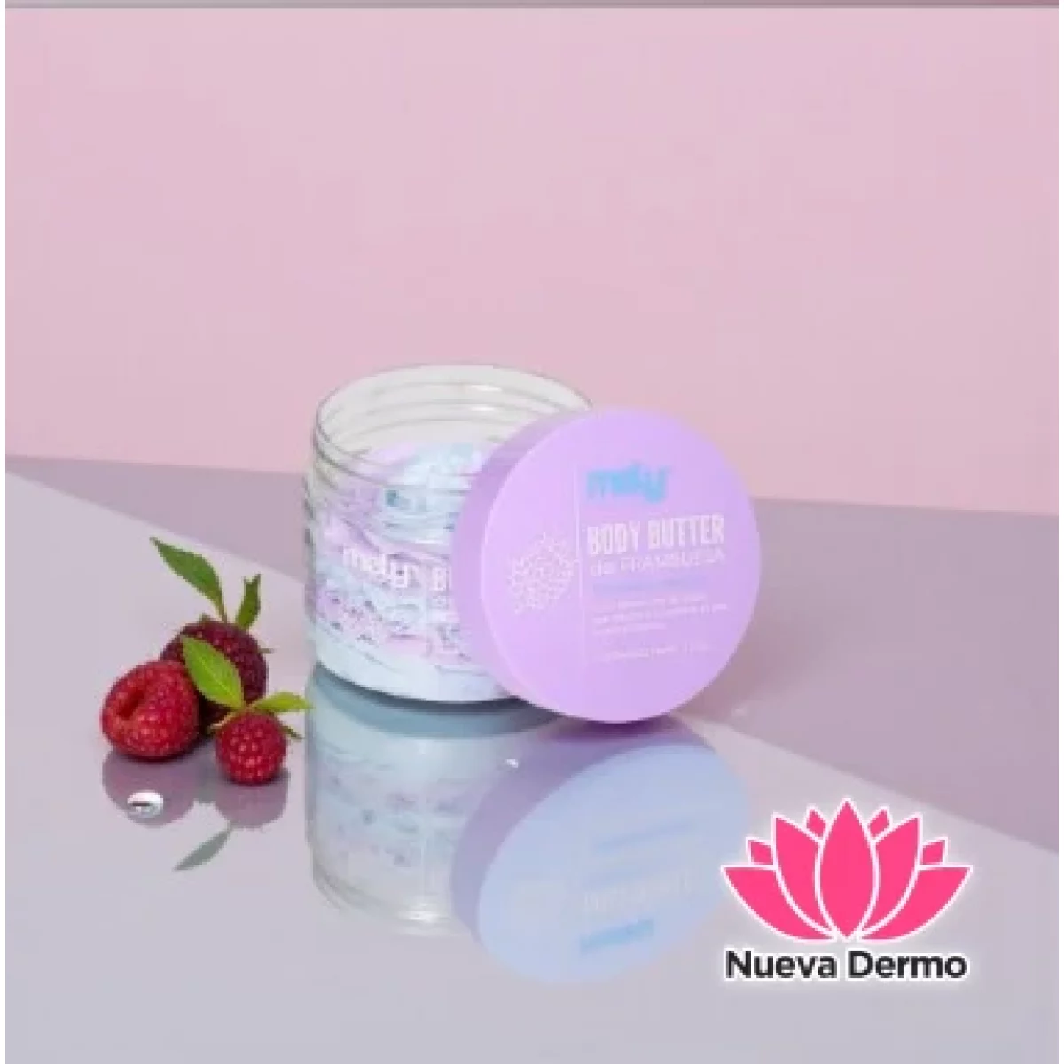 Raspberry & Sodium Hyaluronate Multi Funct MY893028