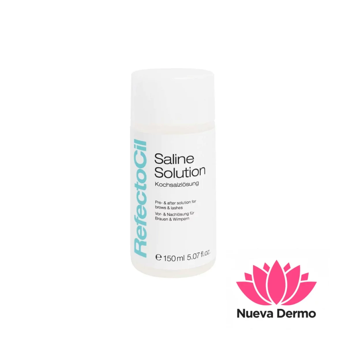 Refectocil Saline Solution 150 Ml