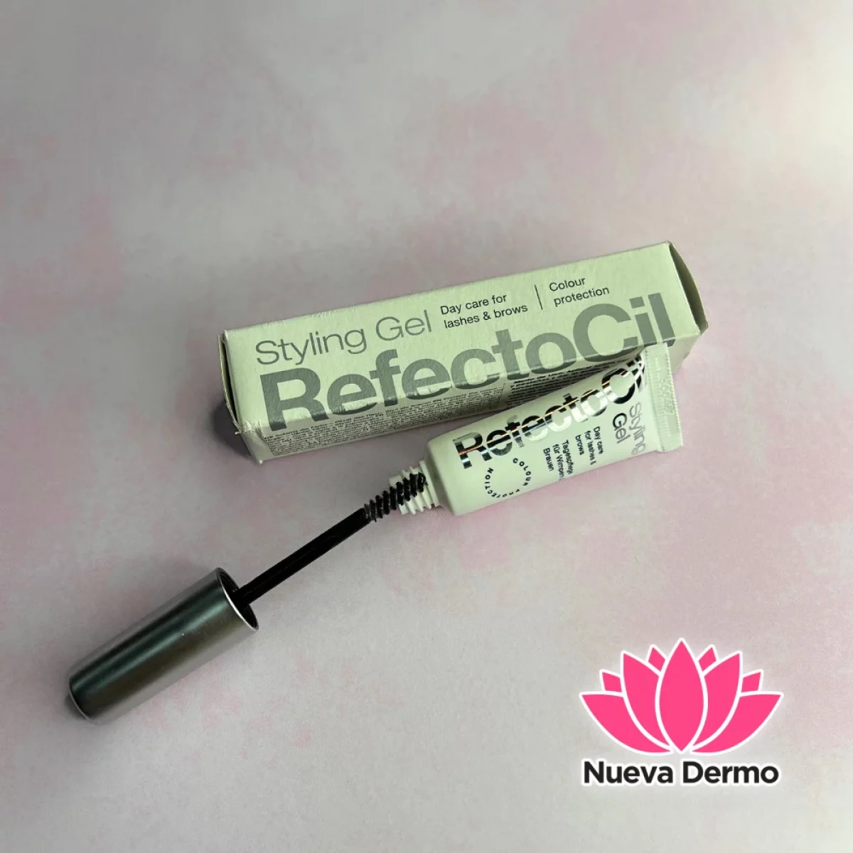 Refectocil Styling Gel 9 Ml