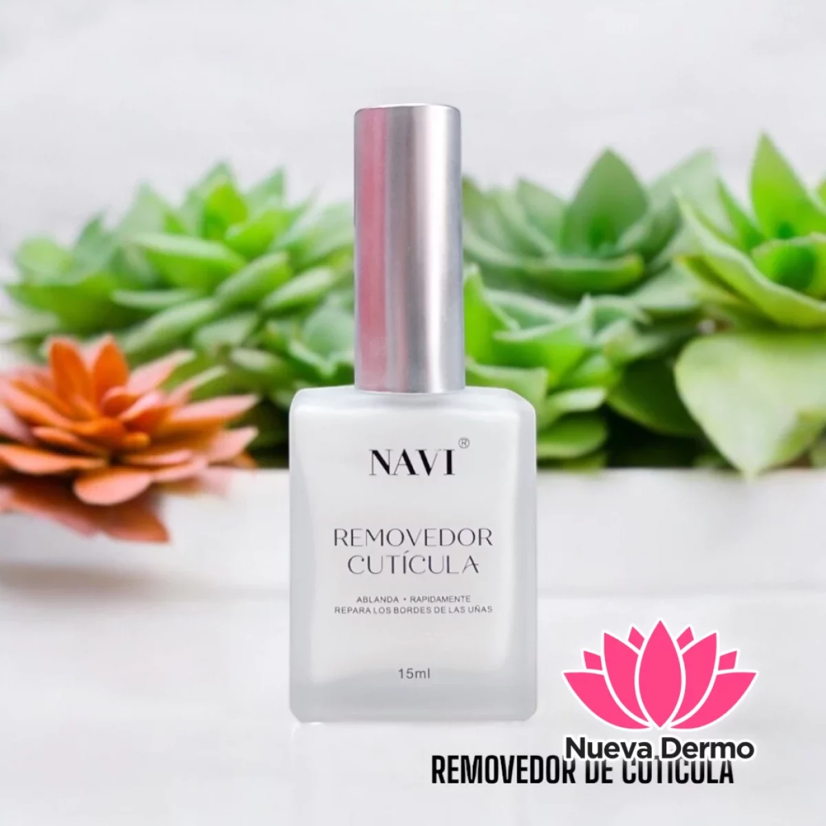 Removedor de Cutícula - NAVI