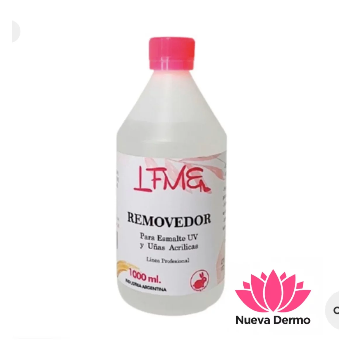 Removedor De Esmalte Uv Y Uñas Acrilicas...