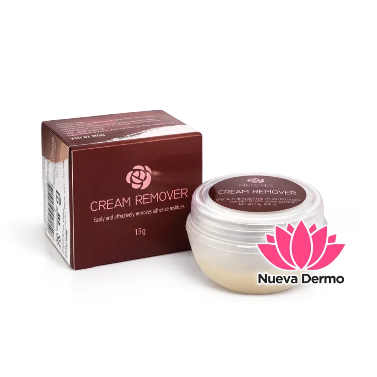 Removedor En Crema 5g