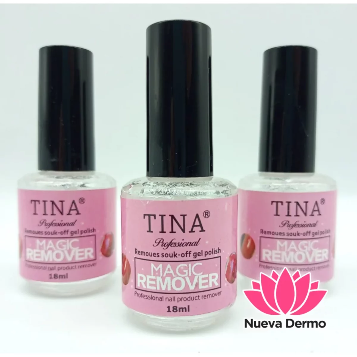 Removedor Mágico TINA