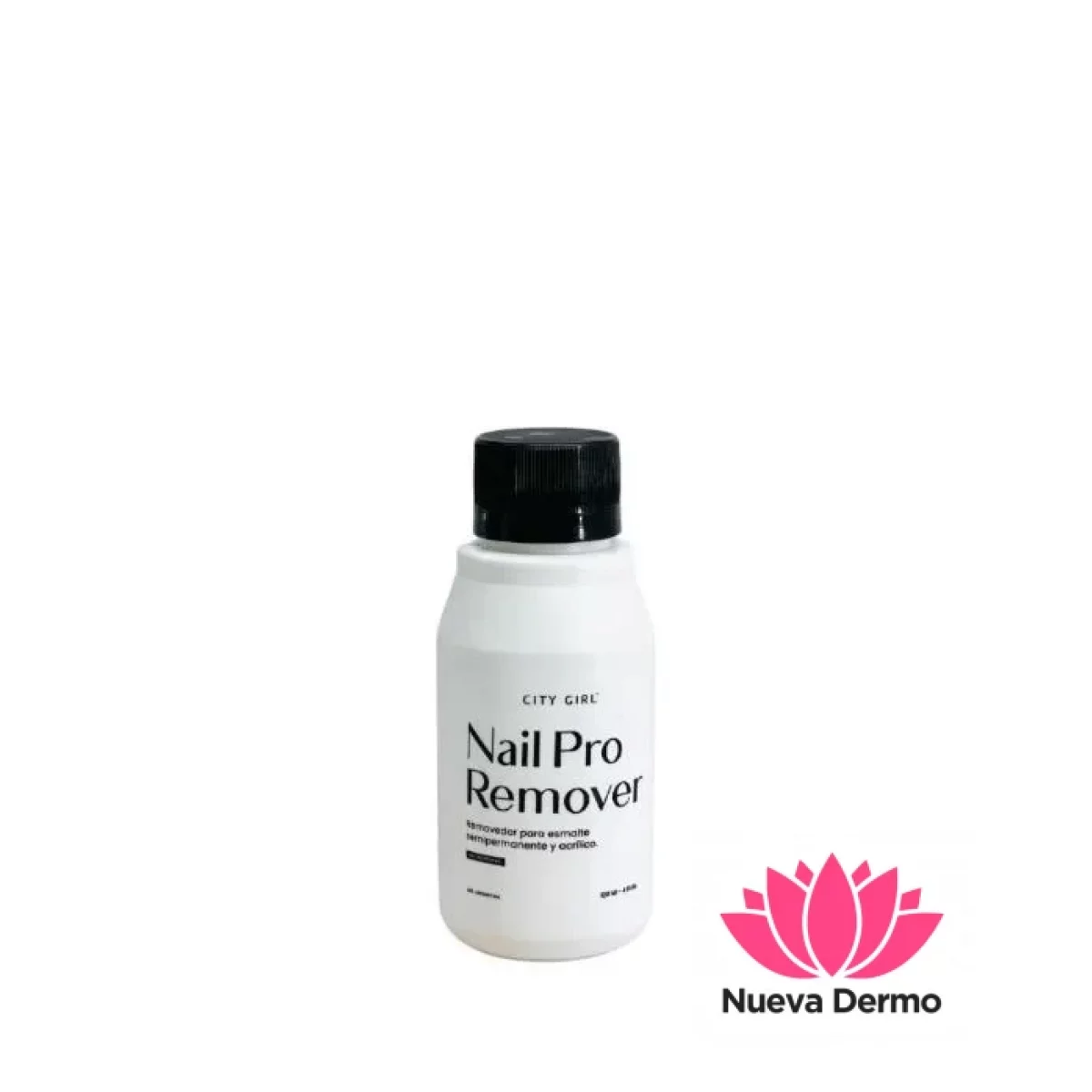 REMOVEDOR PARA SEMI Y ACRILICO 120ML x2
