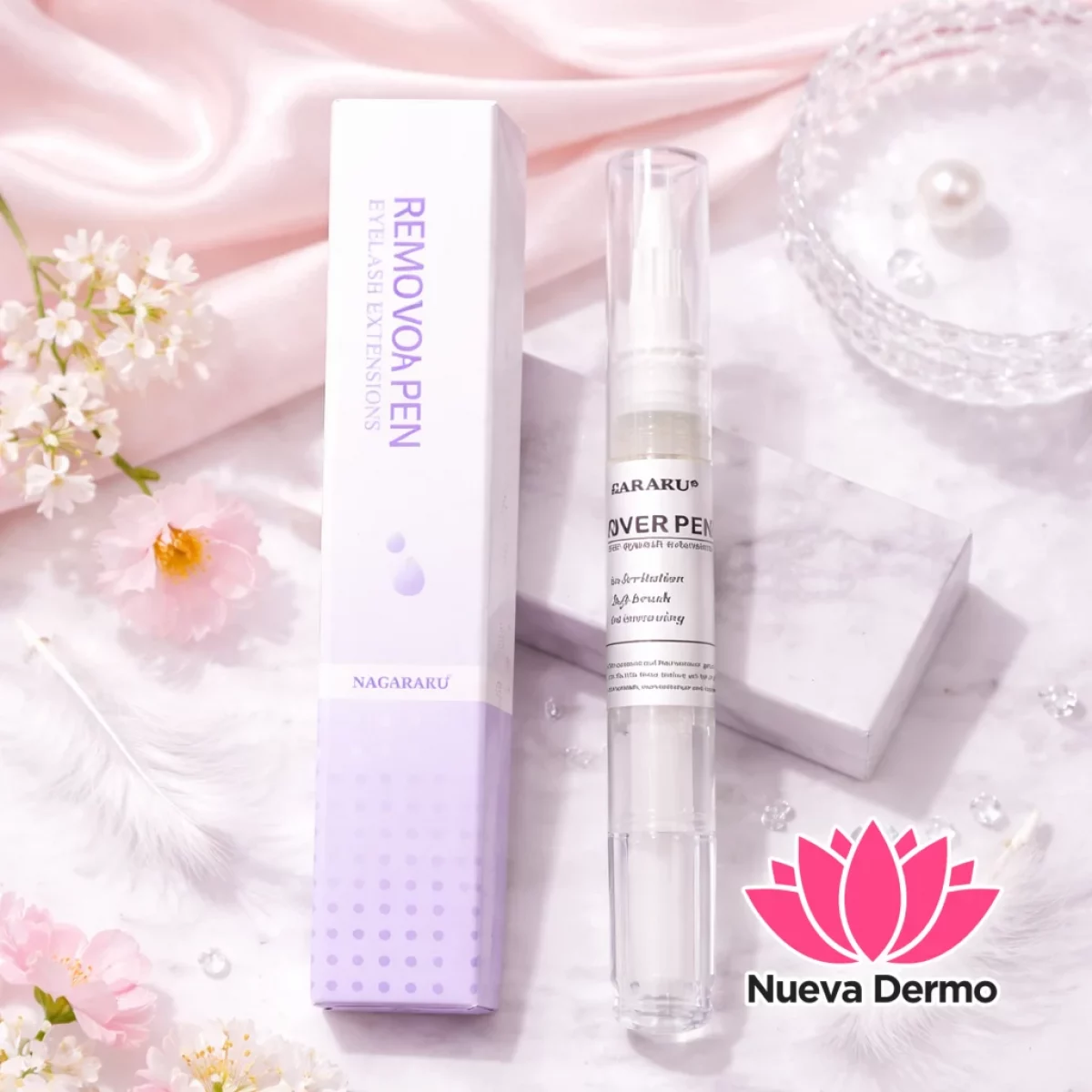 Removedor Pen en Gel Nagaraku