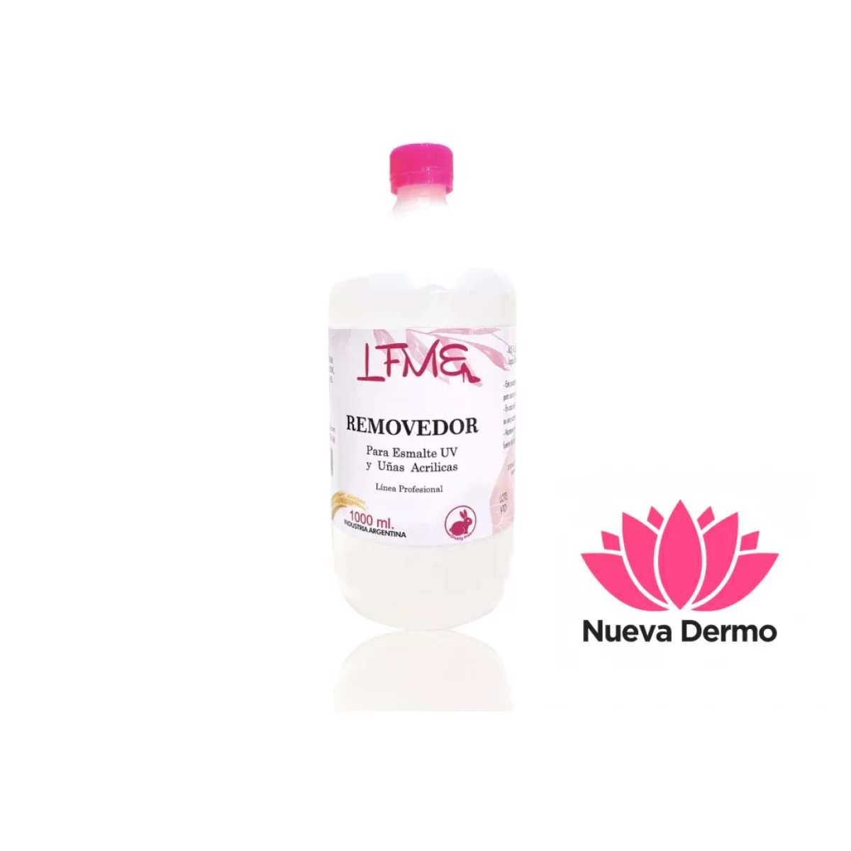 REMOVEDOR UV LFME 1 LT