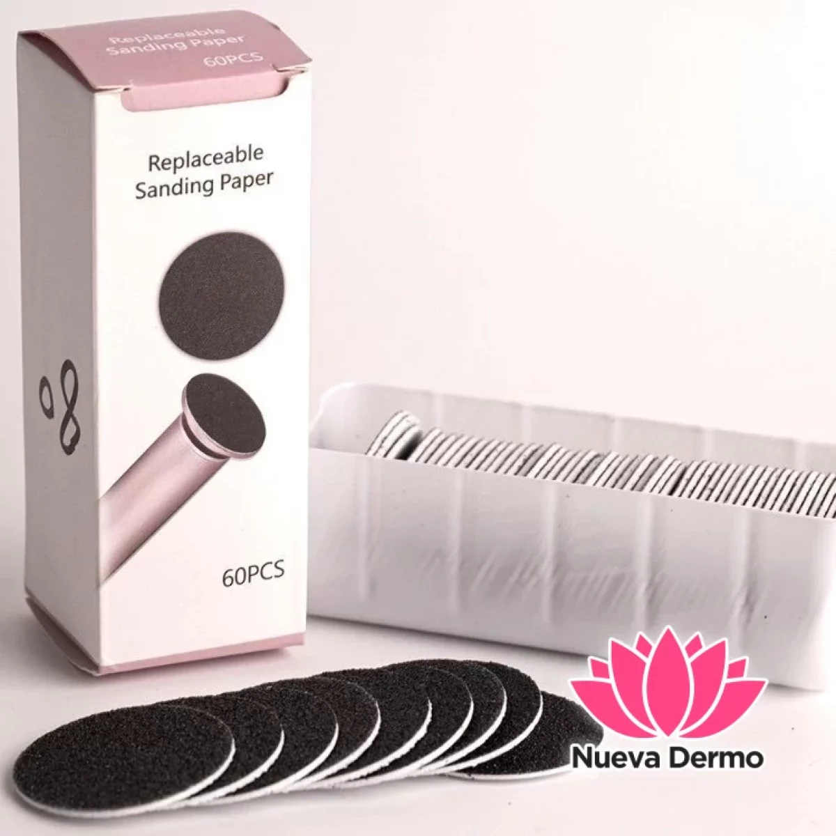 REPUESTO LIMA ADHESIVA PARA FRESA PLANA MG-YQ33 MG-YQ34