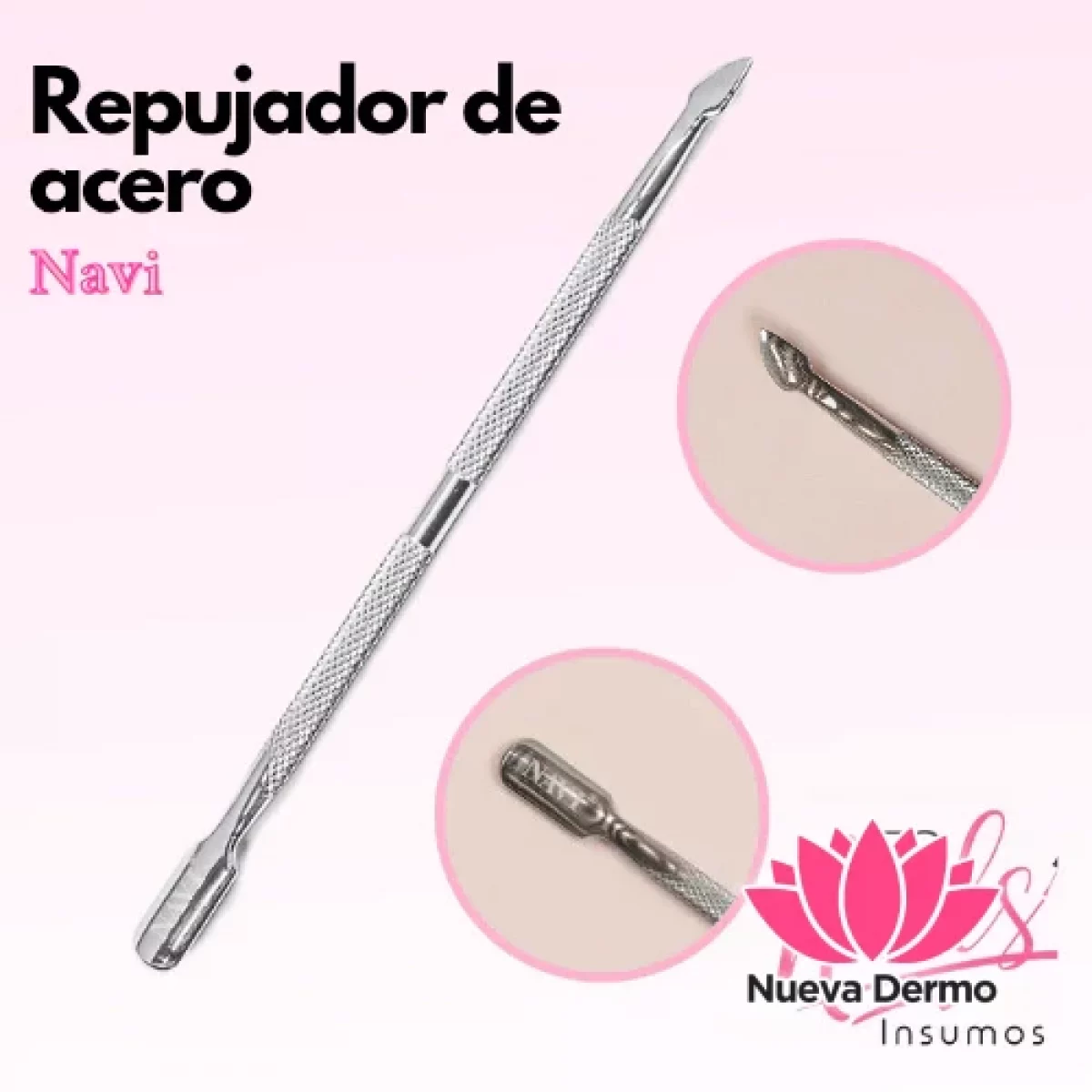 Repujador de Acero
