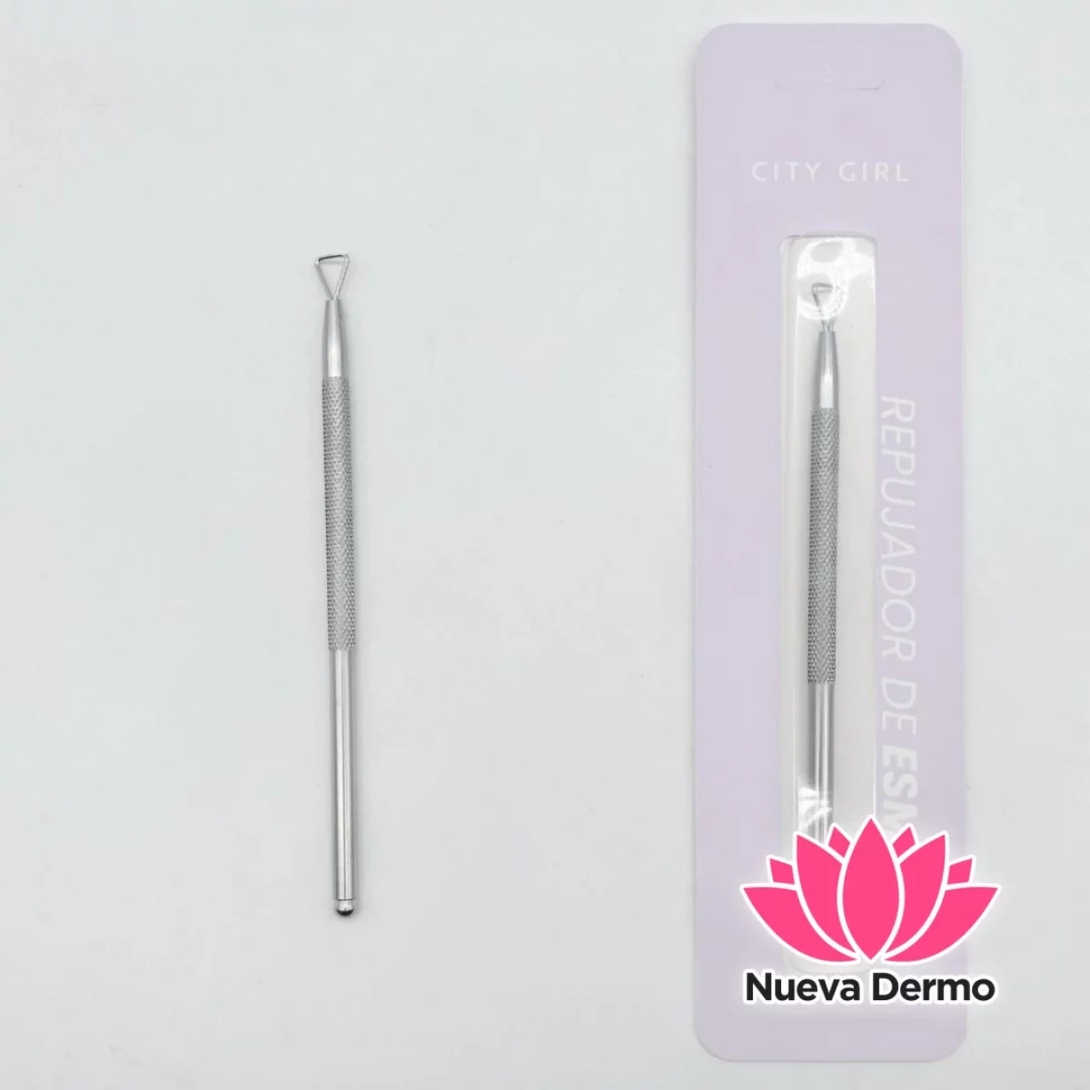 REPUJADOR TRIÁNGULO PARA REMOVER – CITY GIRL