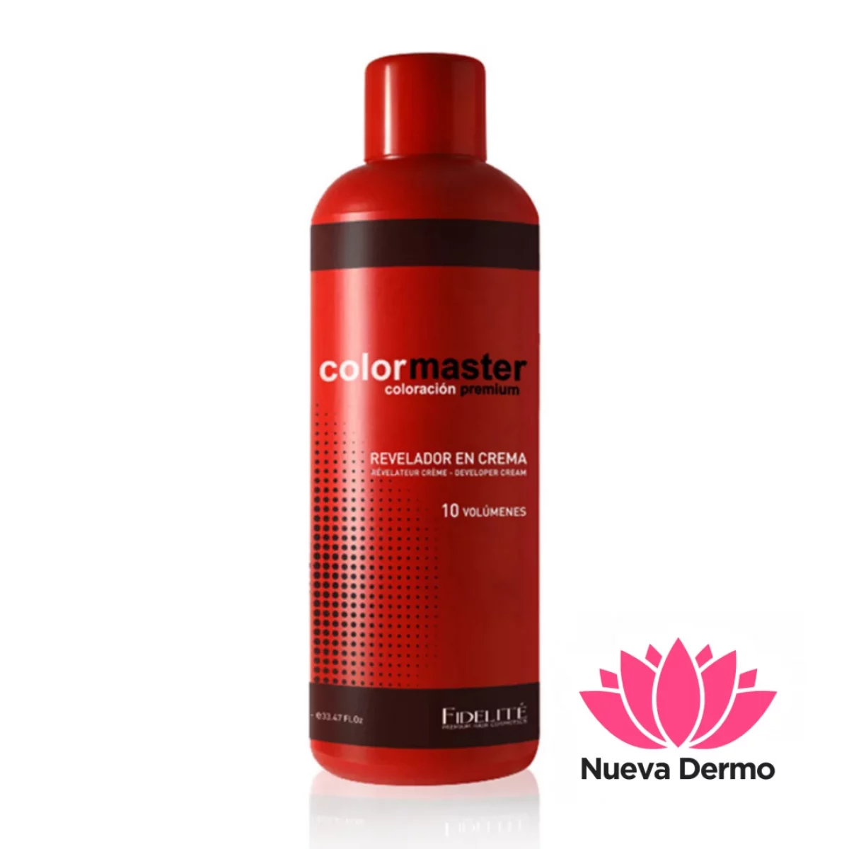 REVELADOR EN CREMA PARA CABELLO 10 vol. 990ml.