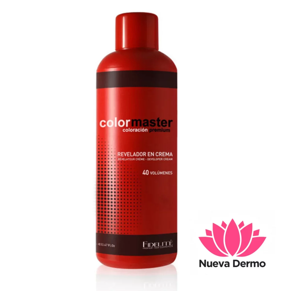 REVELADOR EN CREMA PARA CABELLO 40 vol. 990ml.