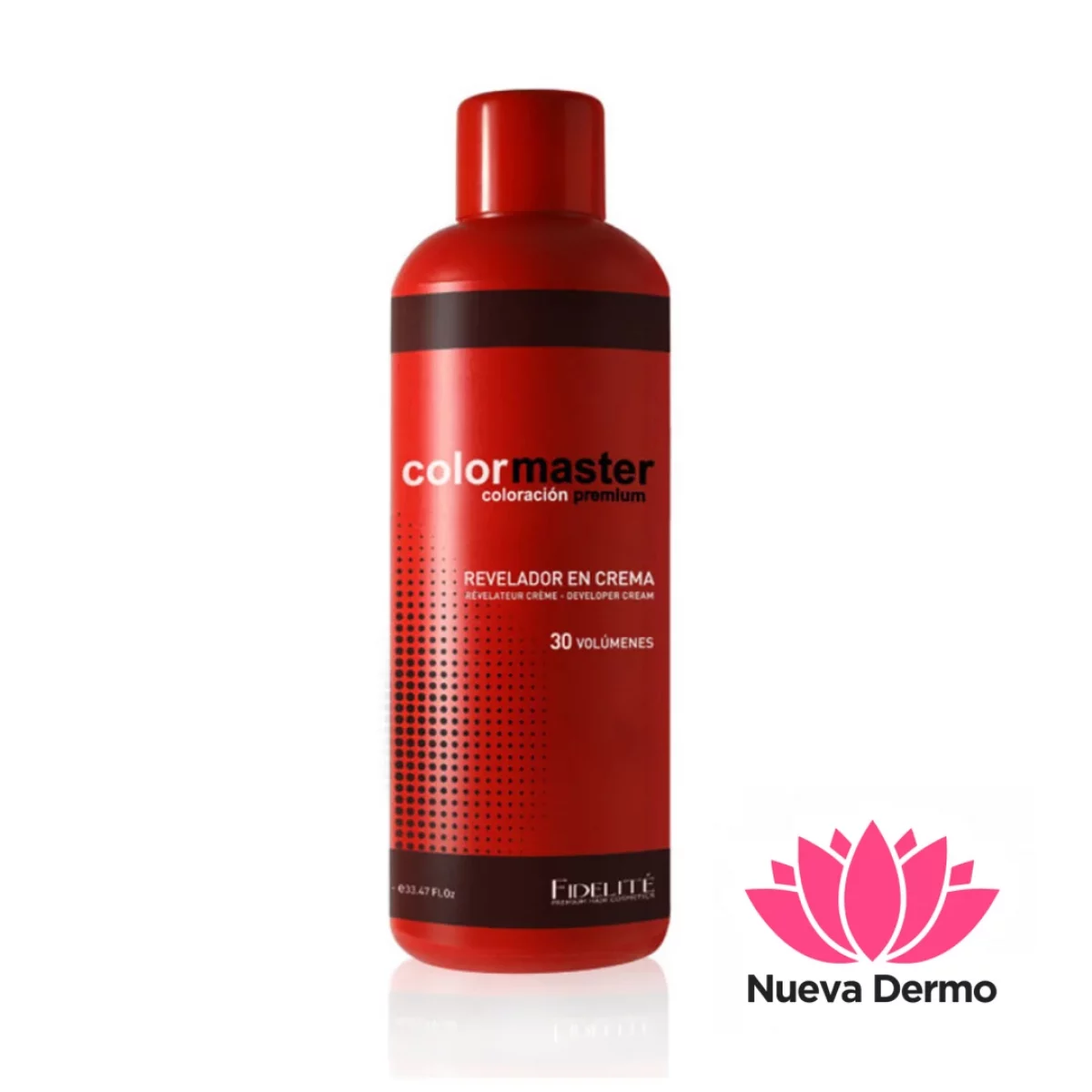 REVELADOR EN CREMA PARA EL CABELLO 30 vol. 990ml.