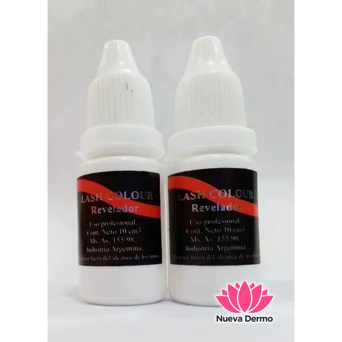 Revelador Lash Colour 10cm
